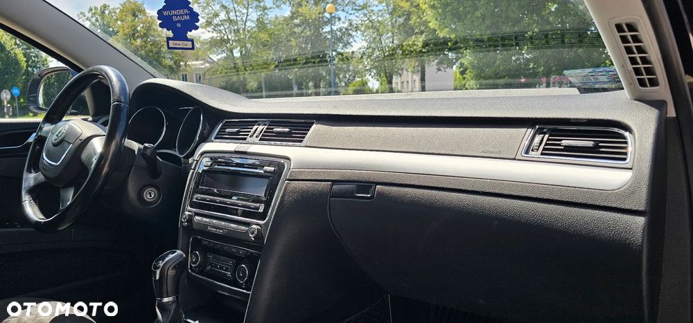 Skoda Superb 1.8 TSI Ambition - 10