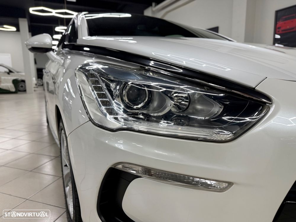 Citroën DS5 2.0 HDi Hybrid4 Sport Chic CMP6 - 12