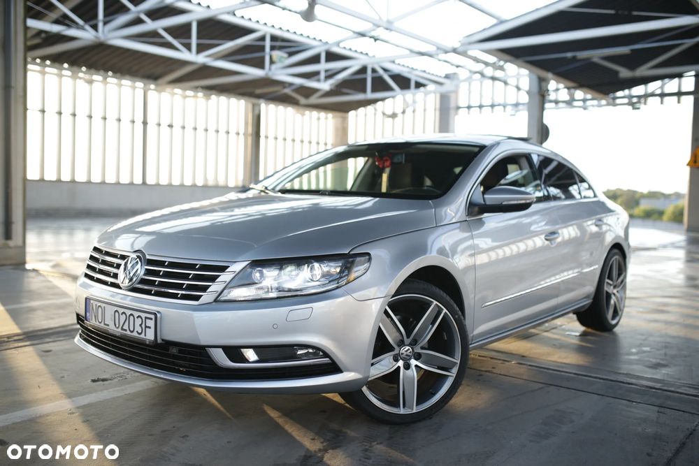 Volkswagen CC 2.0 TDI DPF BMT - 11