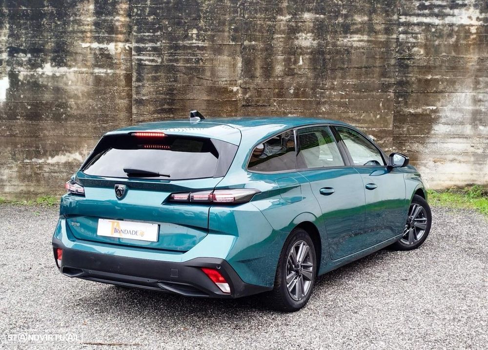 Peugeot 308 SW PureTech 130 EAT8 Active Pack - 17