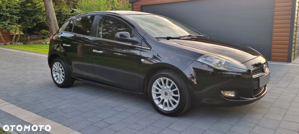 Fiat Bravo 1.4 T-JET 16V Dynamic NAV - 8