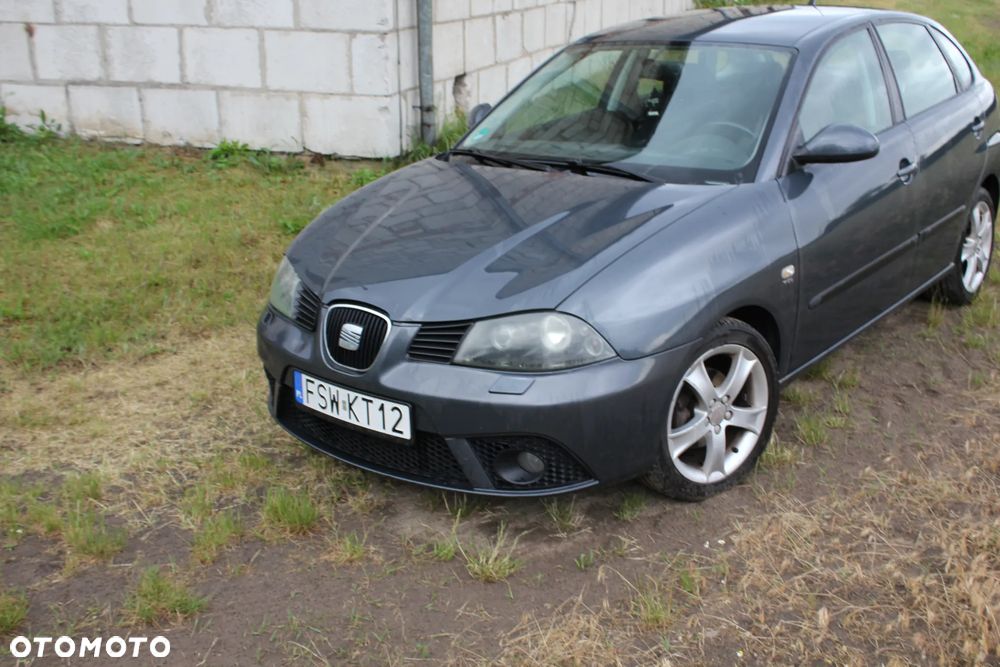 Seat Ibiza 1.9 TDI Sport - 3