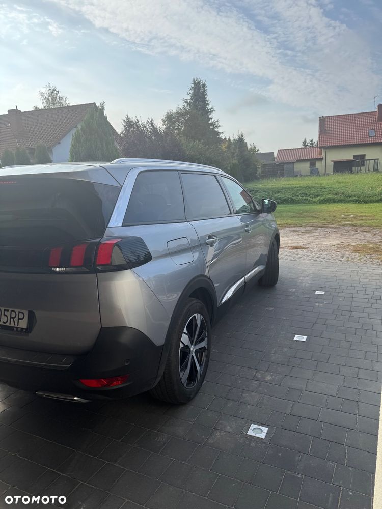 Peugeot 5008 1.5 BlueHDi Allure S&S EAT8 - 4