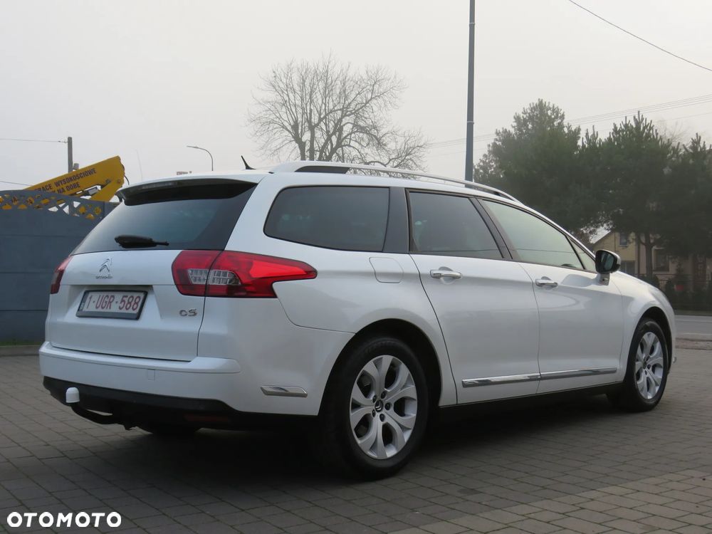 Citroën C5 2.0 HDi Attraction - 13