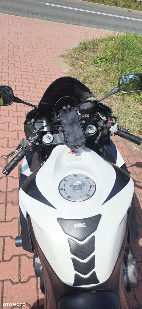 Honda CBR - 5