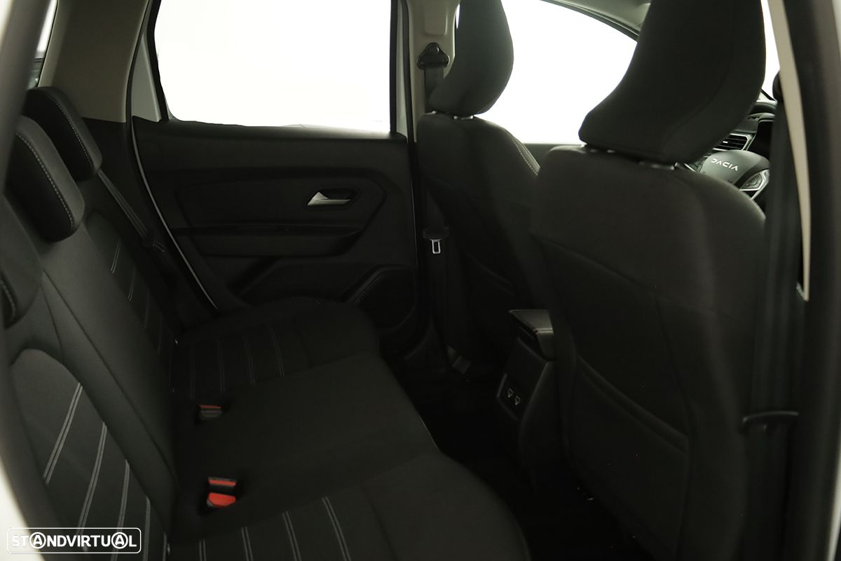 Dacia Duster 1.0 TCe ECO-G Journey+ Up&Go Bi-Fuel - 22