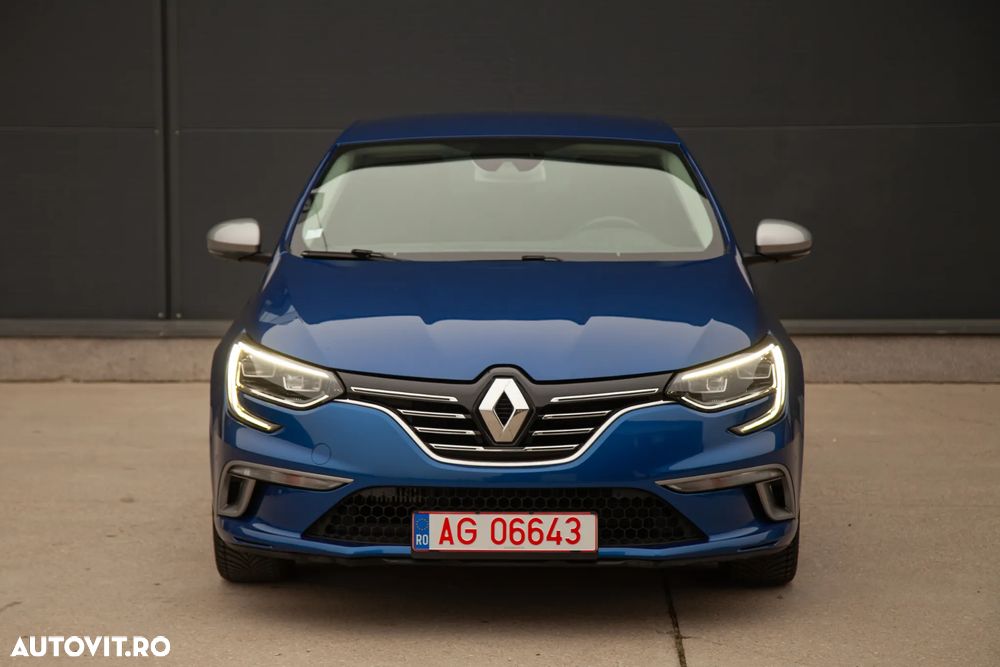 Renault Megane TCe 140 GPF R.S. LINE - 2
