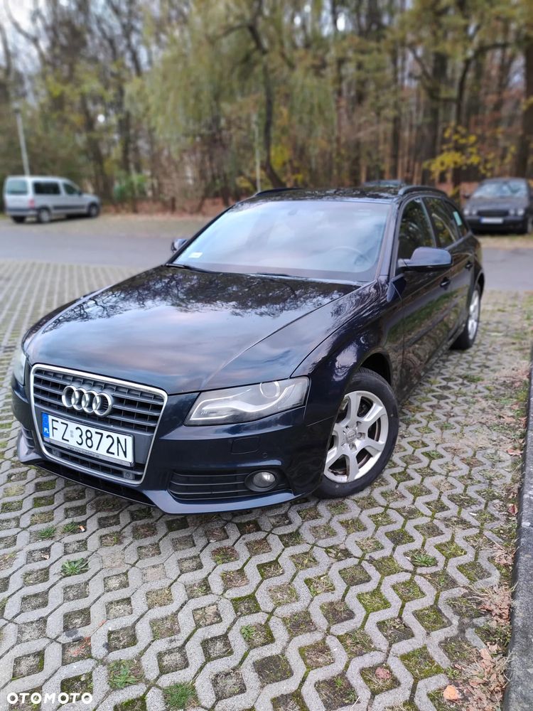 Audi A4 Avant 2.0 TDI Multitronic - 1