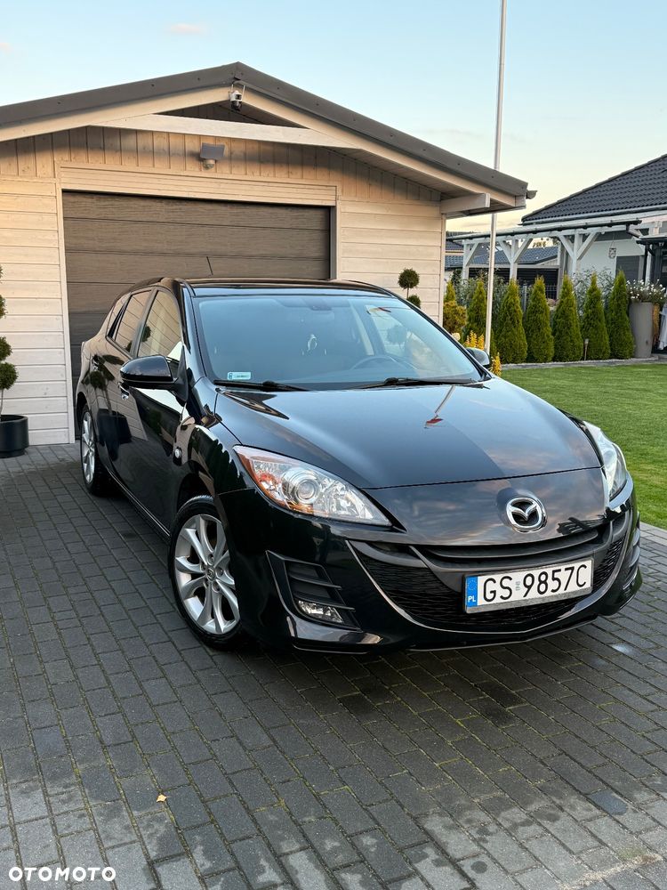 Mazda 3 1.6 CD Comfort - 10