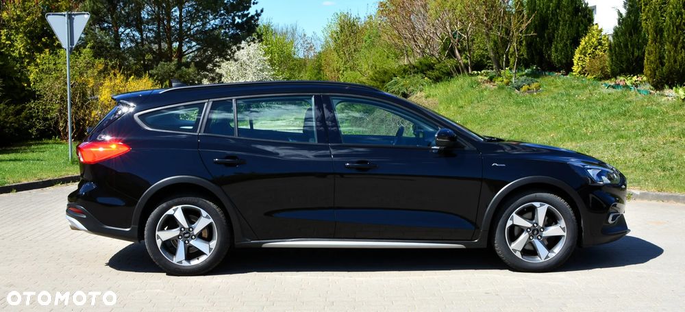 Ford Focus 1.5 EcoBlue Start-Stopp-System ACTIVE X - 9