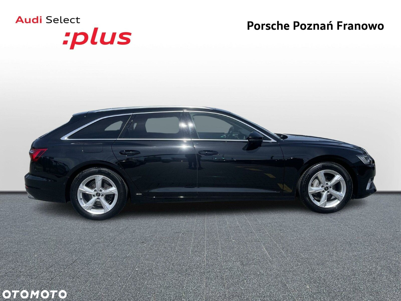 Audi A6 - 6