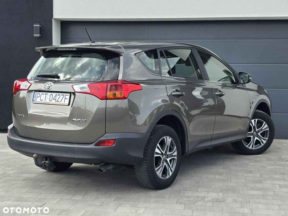 Toyota RAV4 2.0 D-4D 4x2 Start-Stop Life - 26