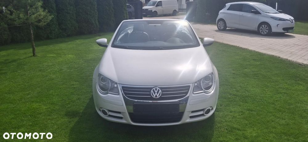 Volkswagen Eos 1.4 TSI Edition 2010 - 7