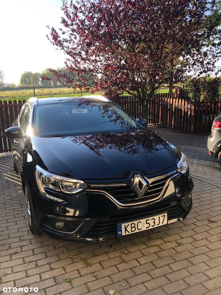 Renault Megane 1.5 Blue dCi Intens - 5