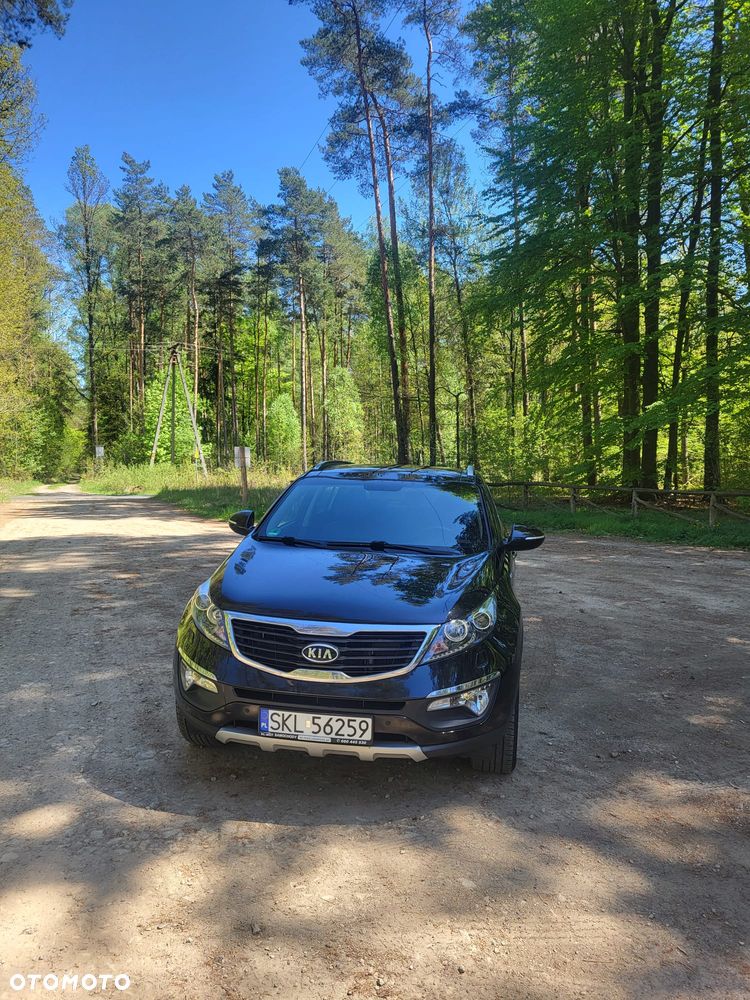 Kia Sportage - 6