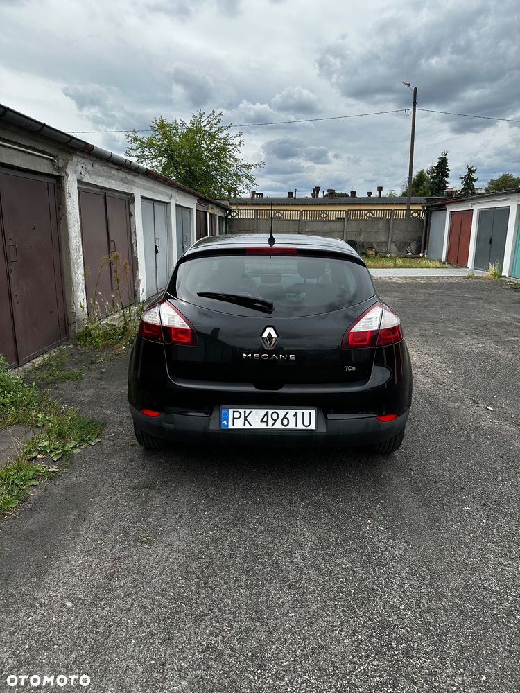 Renault Megane 2014 photo 3