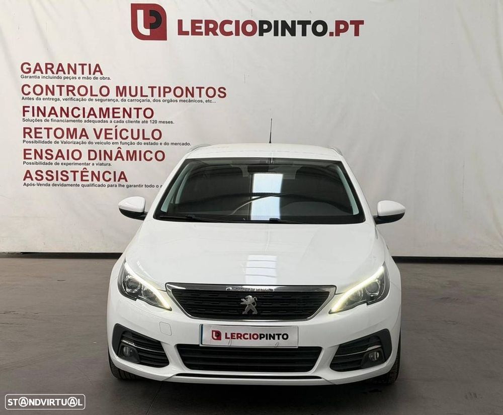 Peugeot 308 - 9
