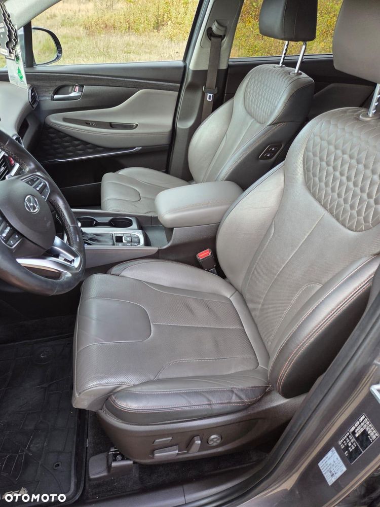 Hyundai Santa Fe 2.0 CRDi Premium 4WD - 16