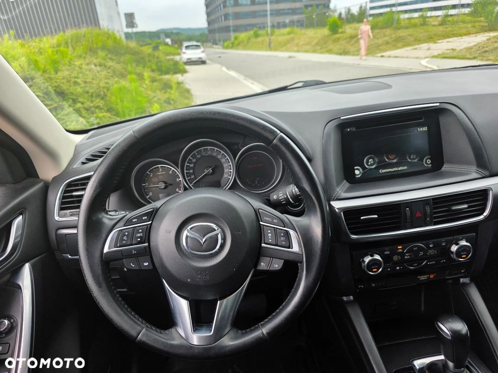 Mazda CX-5 - 8