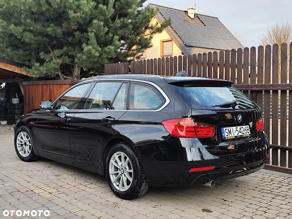 BMW Seria 3 316d Modern Line - 2