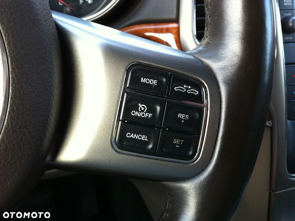 Jeep Grand Cherokee 3.0 CRD Overland - 25