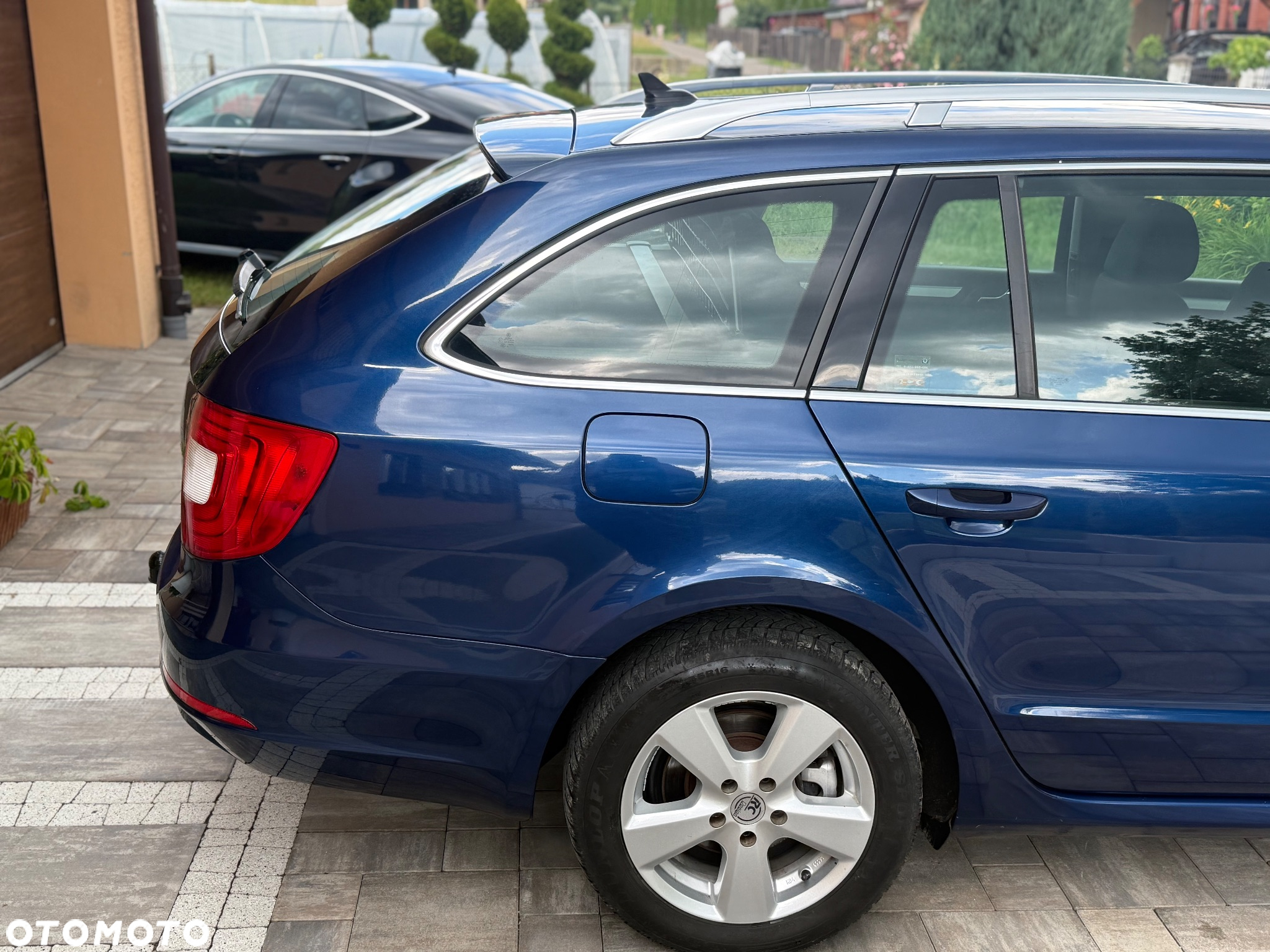 Skoda Superb 2.0 TDI Comfort - 14