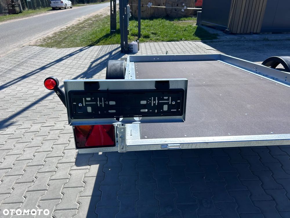 Neptun N7-305 MULTI / DOSTAWA! / SPAWANA / DMC 750kg / UCHYLNA / NISKI PRÓG ZAŁADUNKU / - 8