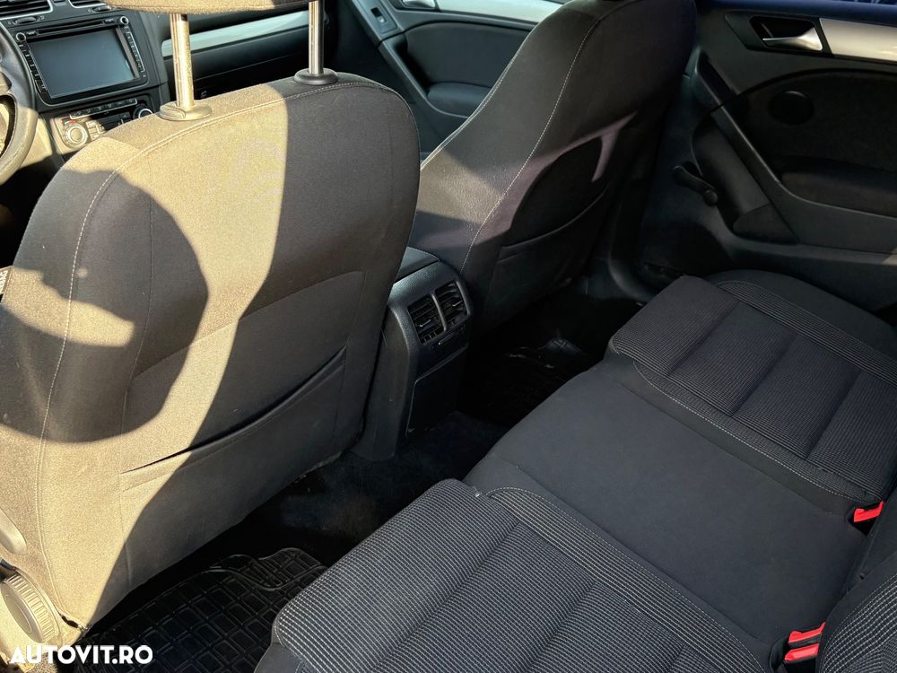 Volkswagen Golf 1.2 TSI BlueMotion Technology Highline - 9