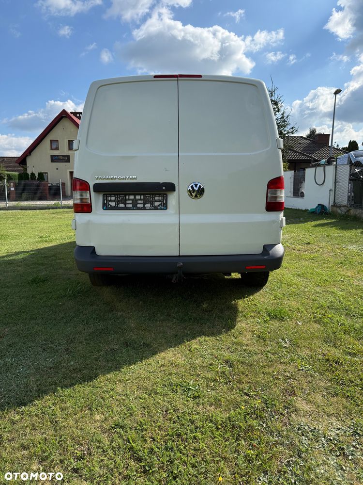 Volkswagen Transporter L2H1 - 6