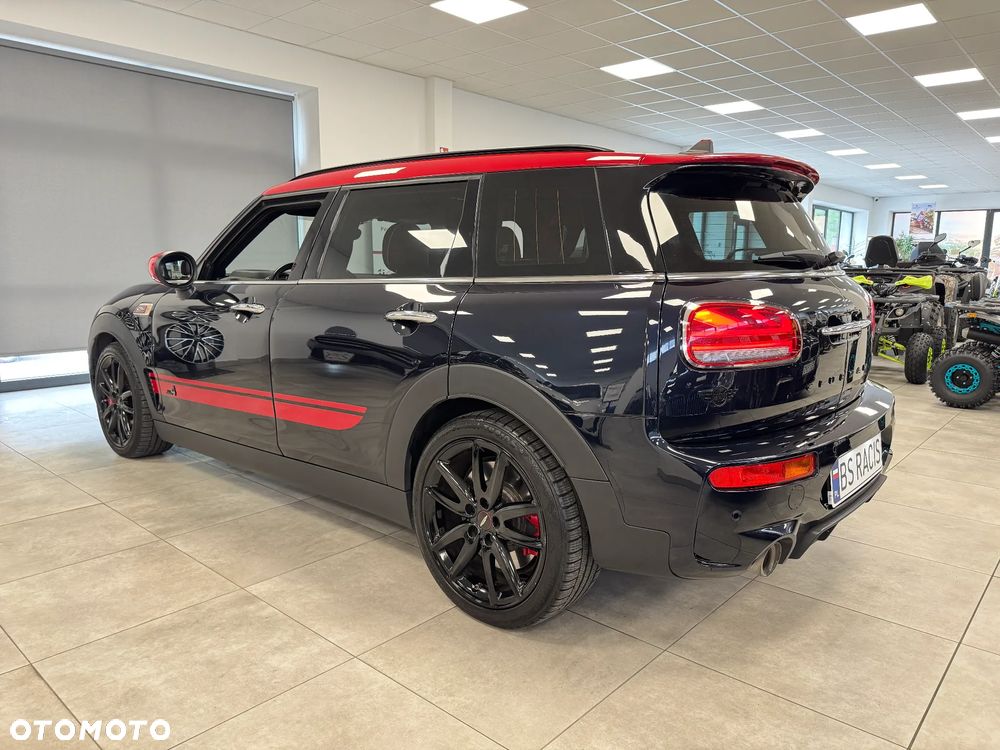 MINI John Cooper Works ALL4 sport - 31