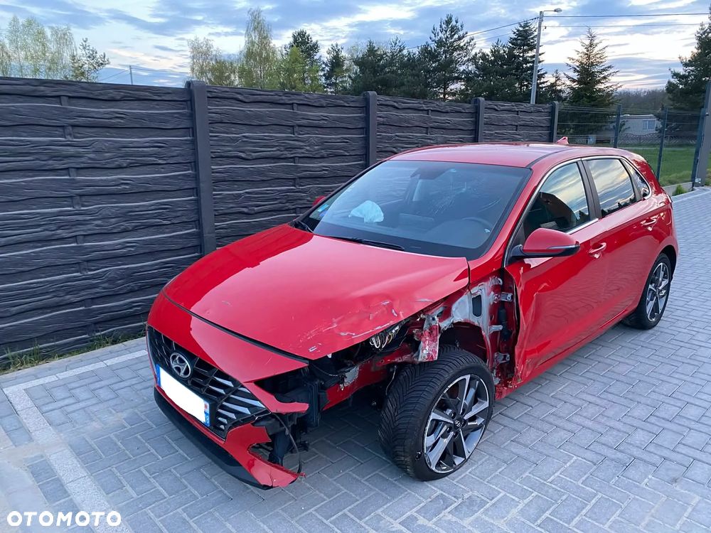 Hyundai i30 1.0 T-GDI 48V-Hybrid Select - 6