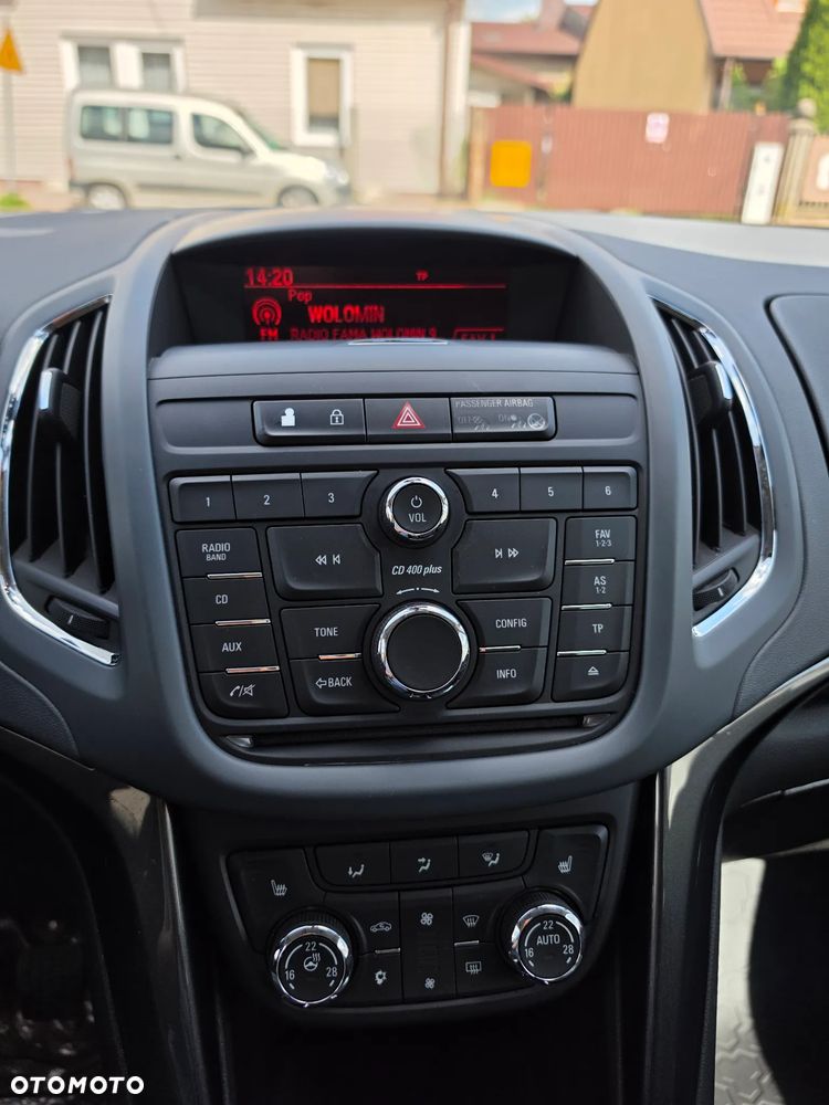 Opel Zafira 1.6 T SIDI Cosmo S&S - 39