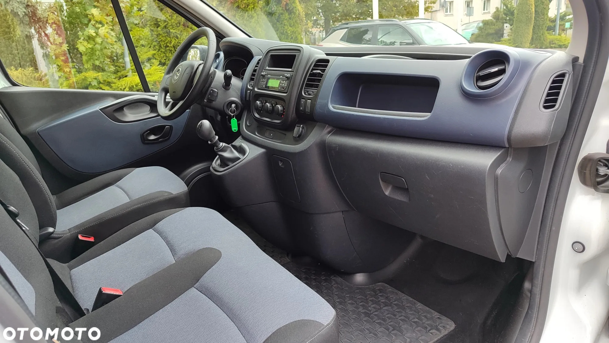 Opel Vivaro B - 13