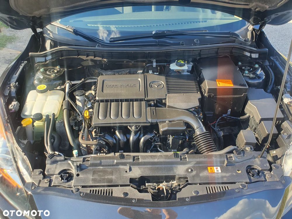 Mazda 3 1.6 MZR Active - 23