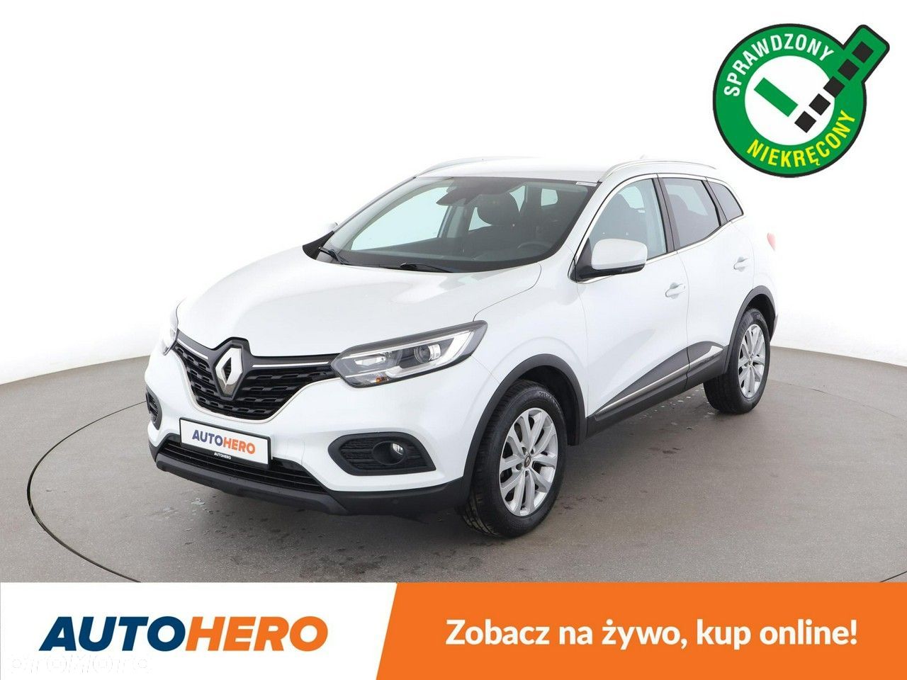 Renault Kadjar 1.3 TCe FAP Business - 1