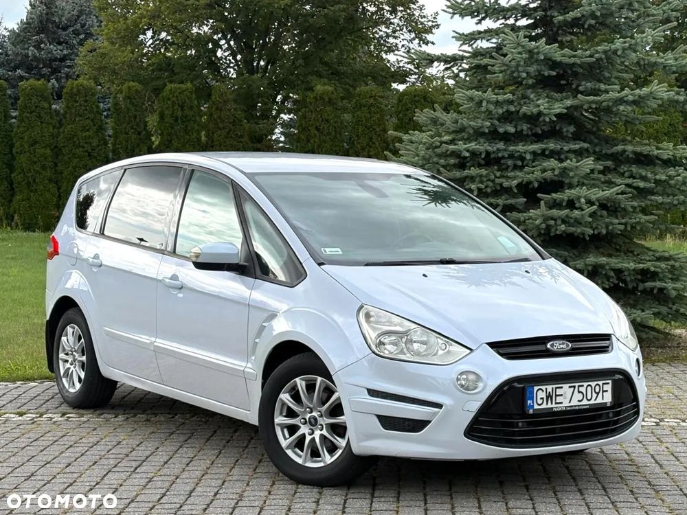 Ford S-Max 2.0 TDCi DPF Platinium X - 2