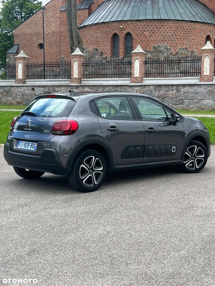 Citroën C3 Pure Tech 83 S&S SHINE - 4