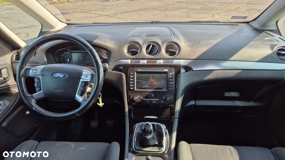 Ford Galaxy 2.0 TDCi Titanium - 21