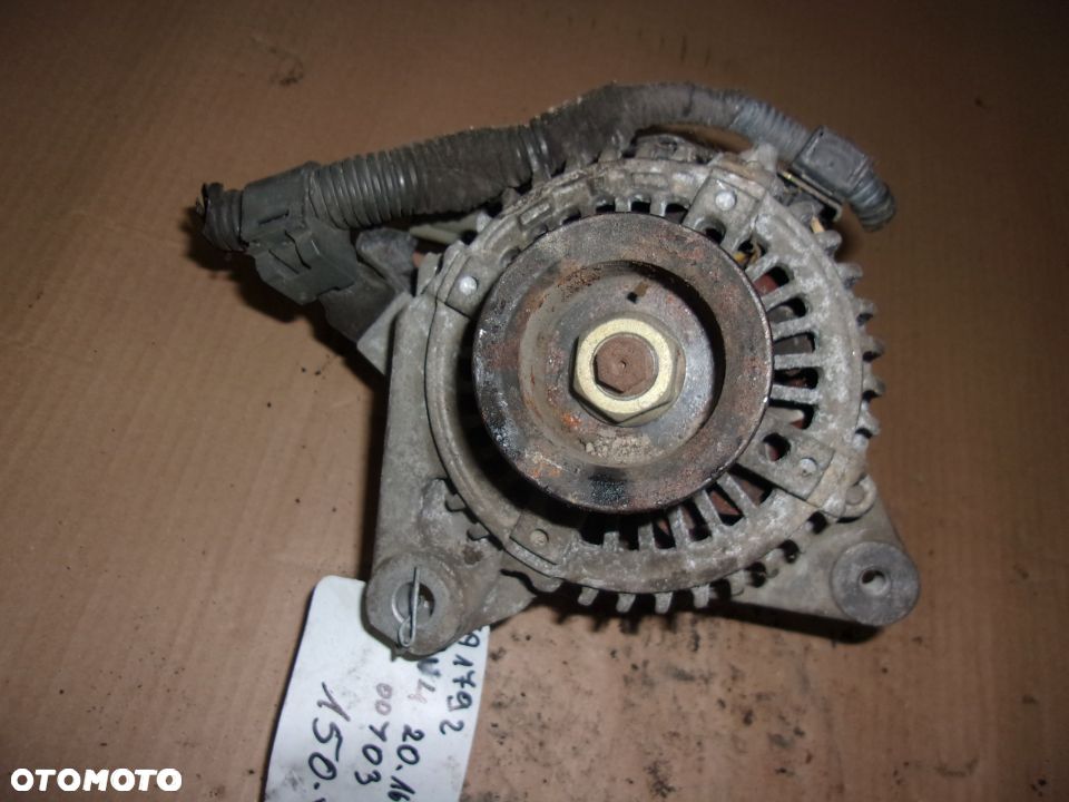 ALTERNATOR TOYOTA RAV4 2,0 16V 00-03 90A - 2