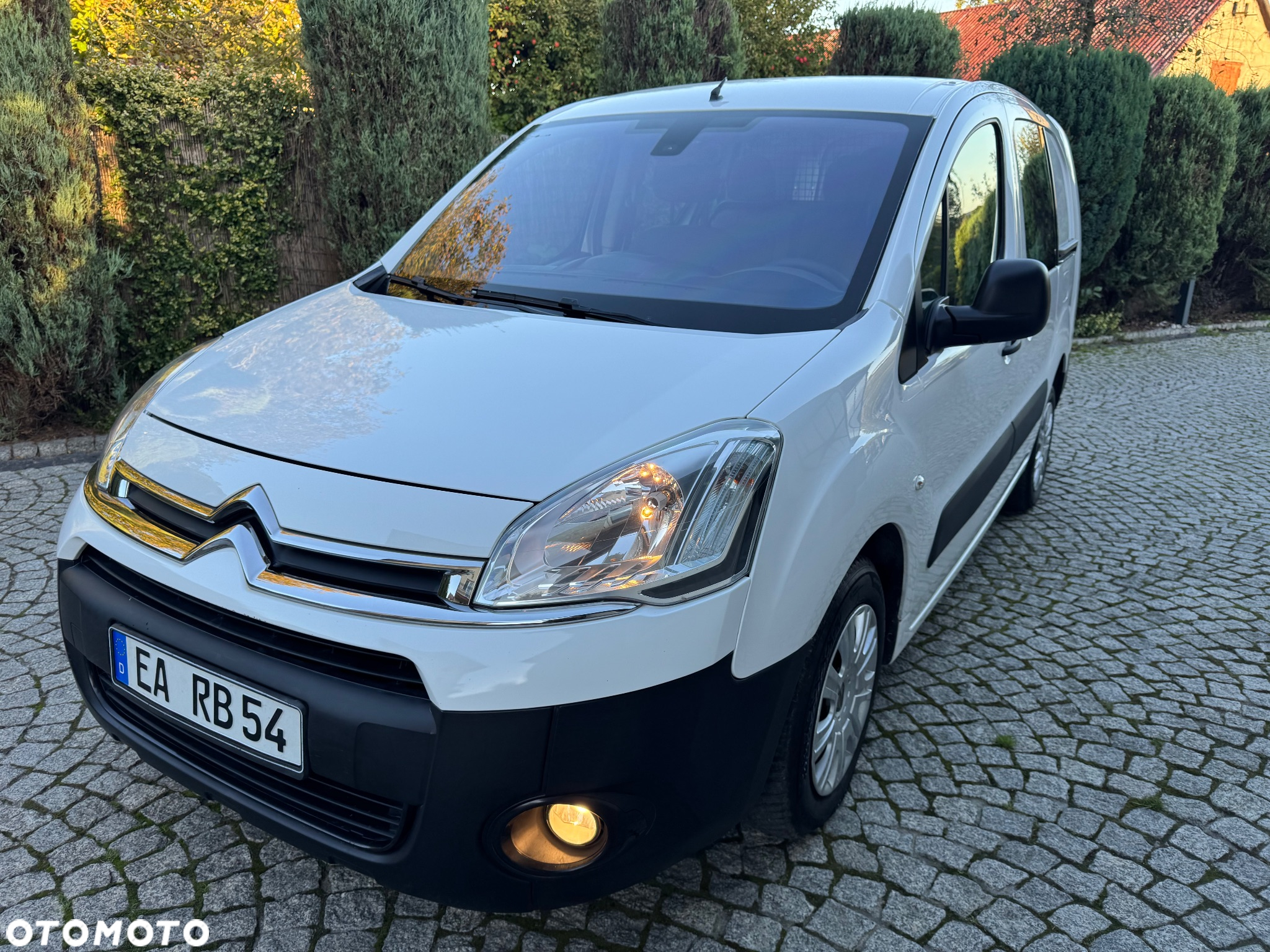 Citroën Berlingo 1.6 HDi Multispace - 12