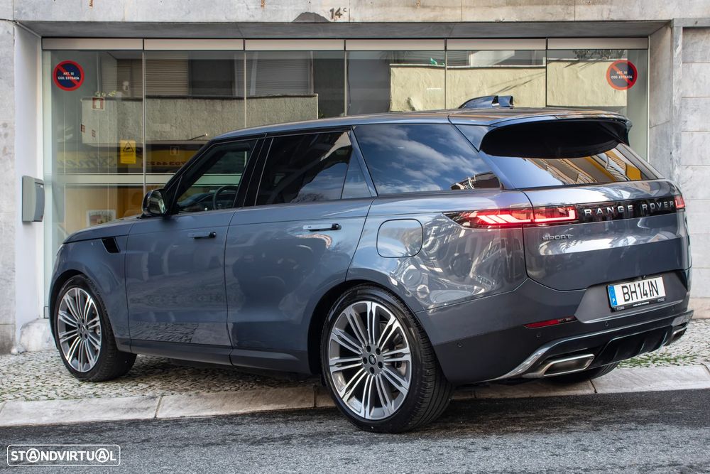 Land Rover Range Rover Sport 3.0 P460e SE - 52