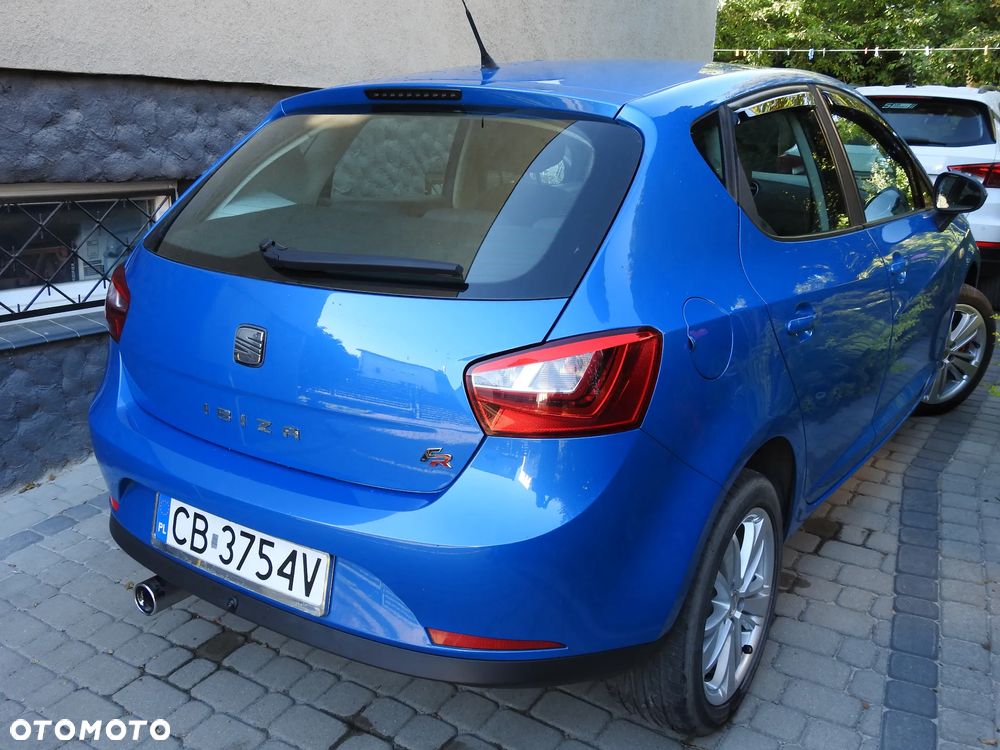 Seat Ibiza 1.2 12V Reference - 3