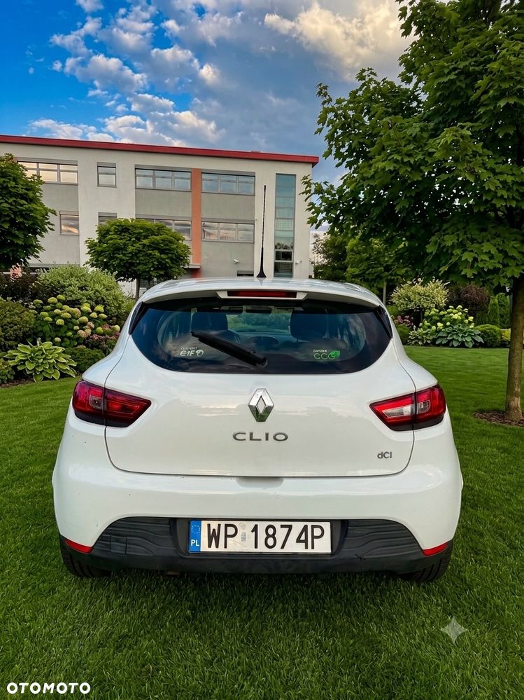 Renault Clio 1.5 dCi Intens - 2