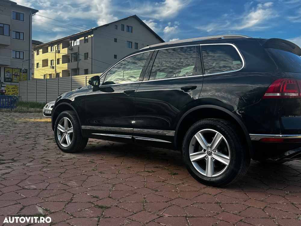 Volkswagen Touareg V6 TDI BMT Supreme Plus - 4