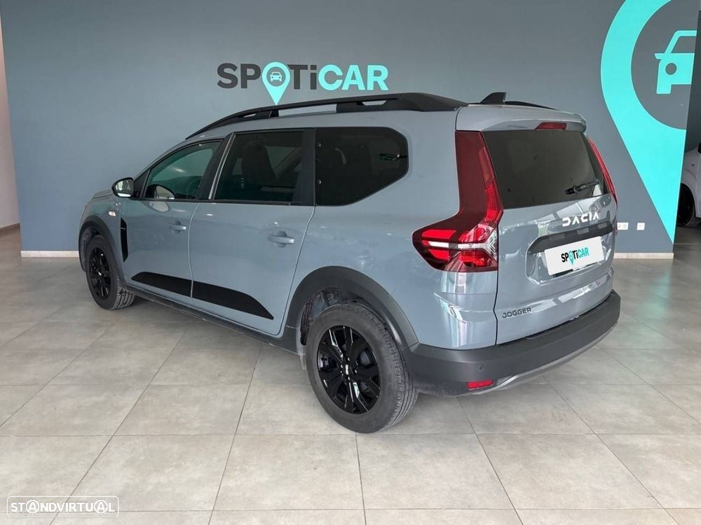 Dacia Jogger 1.0 ECO-G Extreme 7L Bi-Fuel - 5