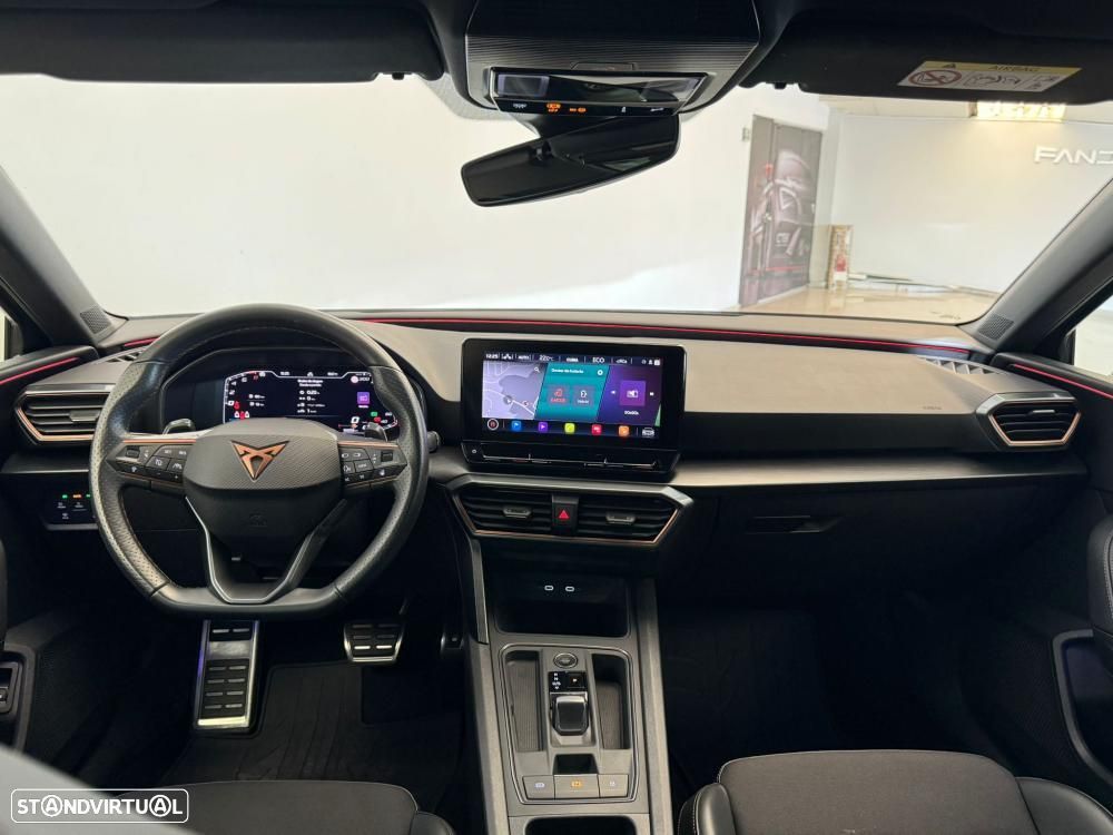 Cupra Leon ST 1.4 e-Hybrid VZ DSG - 38