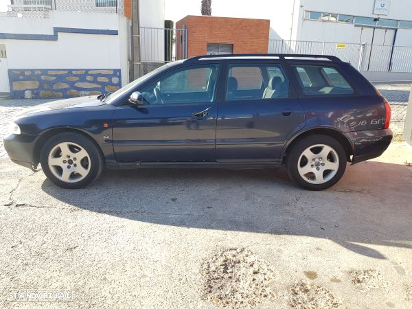 Para Peças Audi A4 (8D2, B5) - 4