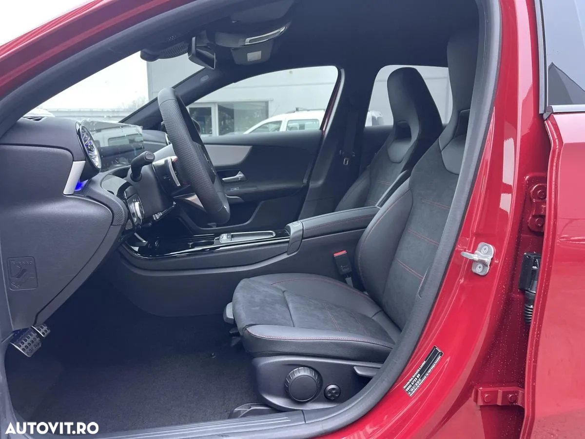 Mercedes-Benz A 250 e Aut. - 13