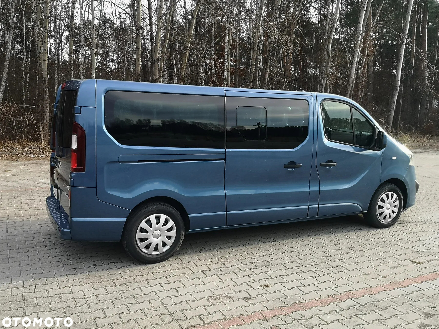 Opel Vivaro Tourer 1.6 CDTI L2 - 7