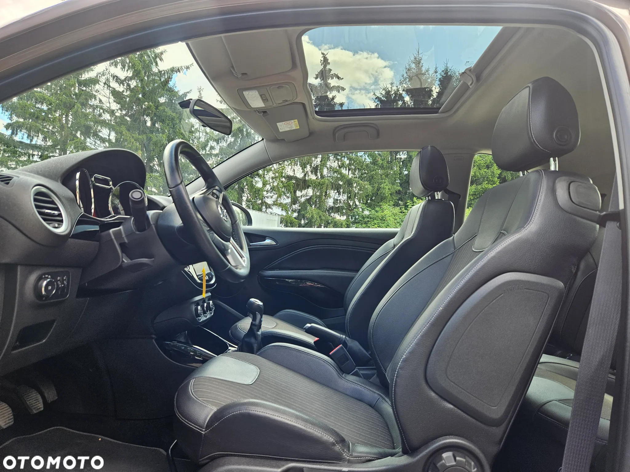 Opel Adam 1.2 Black Jack - 15